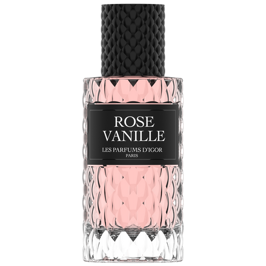 Rose vanille