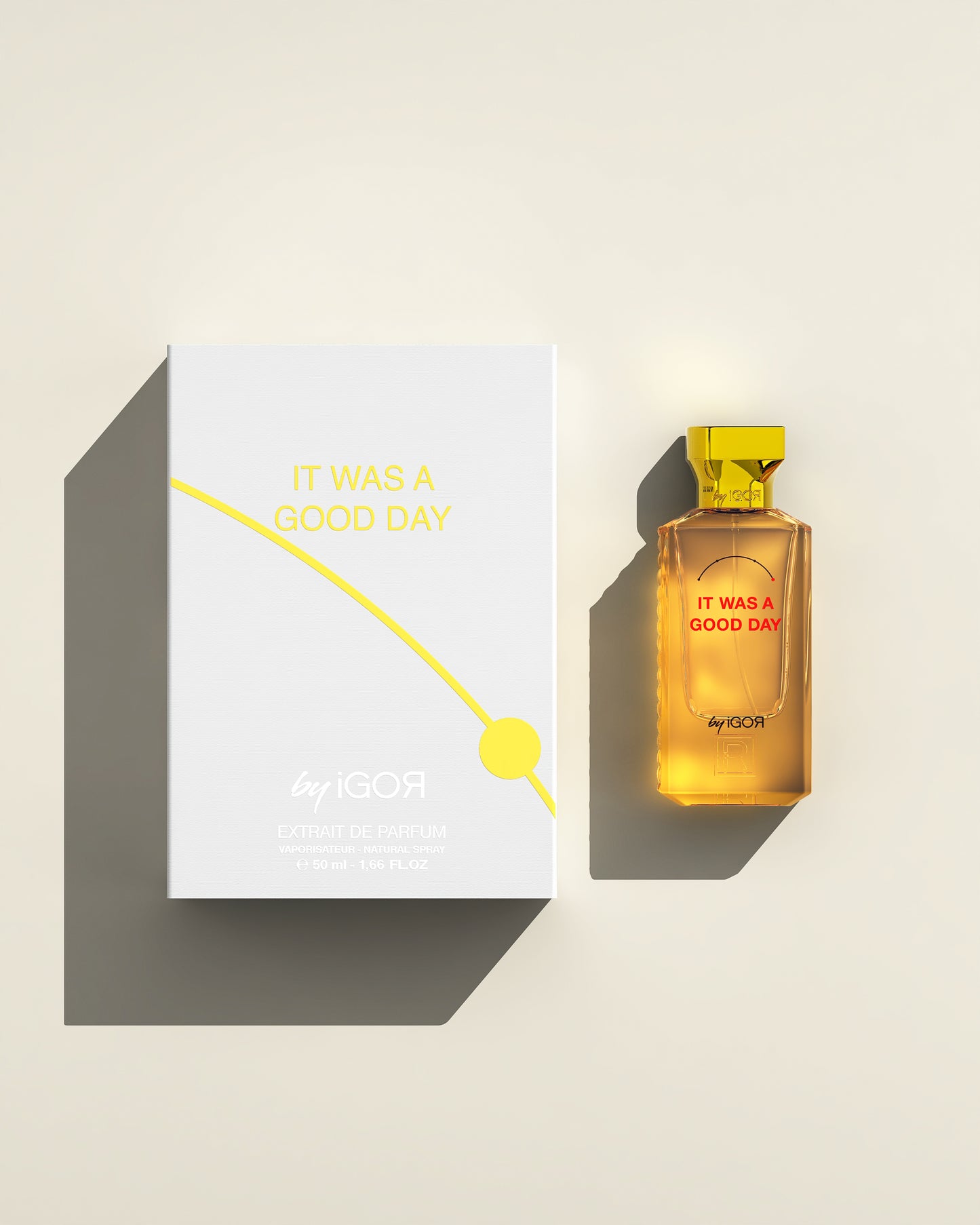 IT WAS A GOOD DAY 50 ml