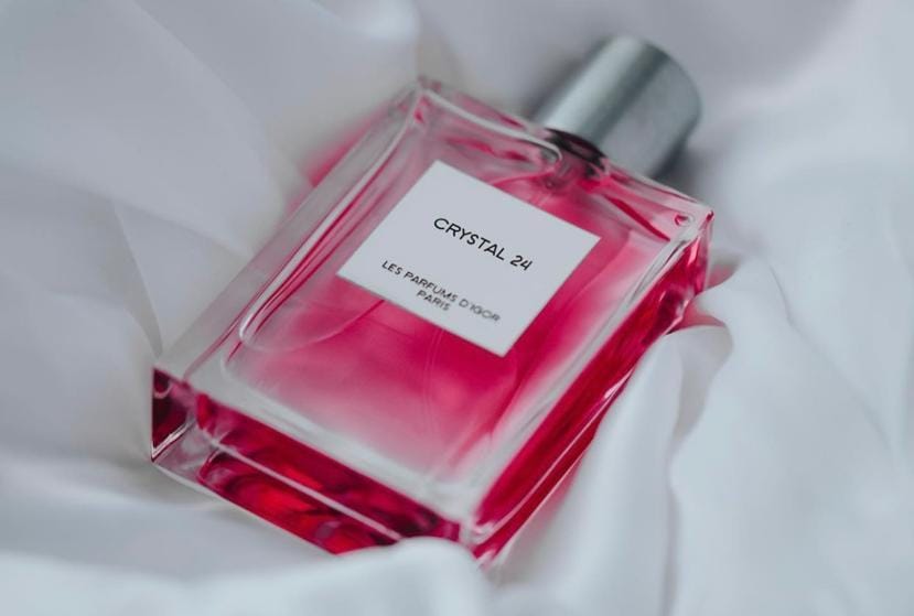 Crystal 24 bouteille 75ml