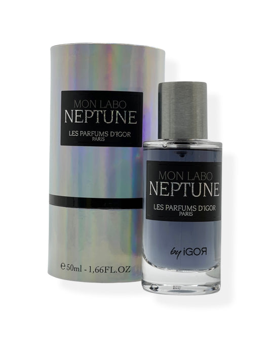 Mon labo Neptune