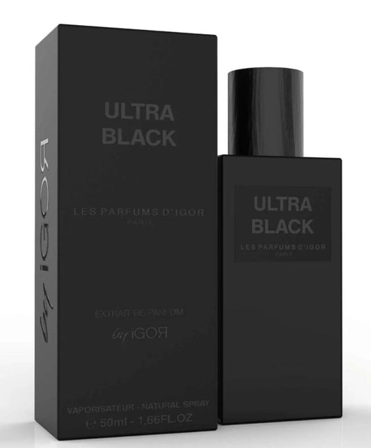 Ultra black