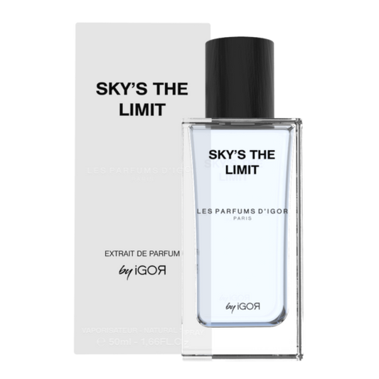 Sky’s The limit