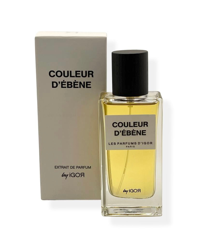 Couleur Ébène
