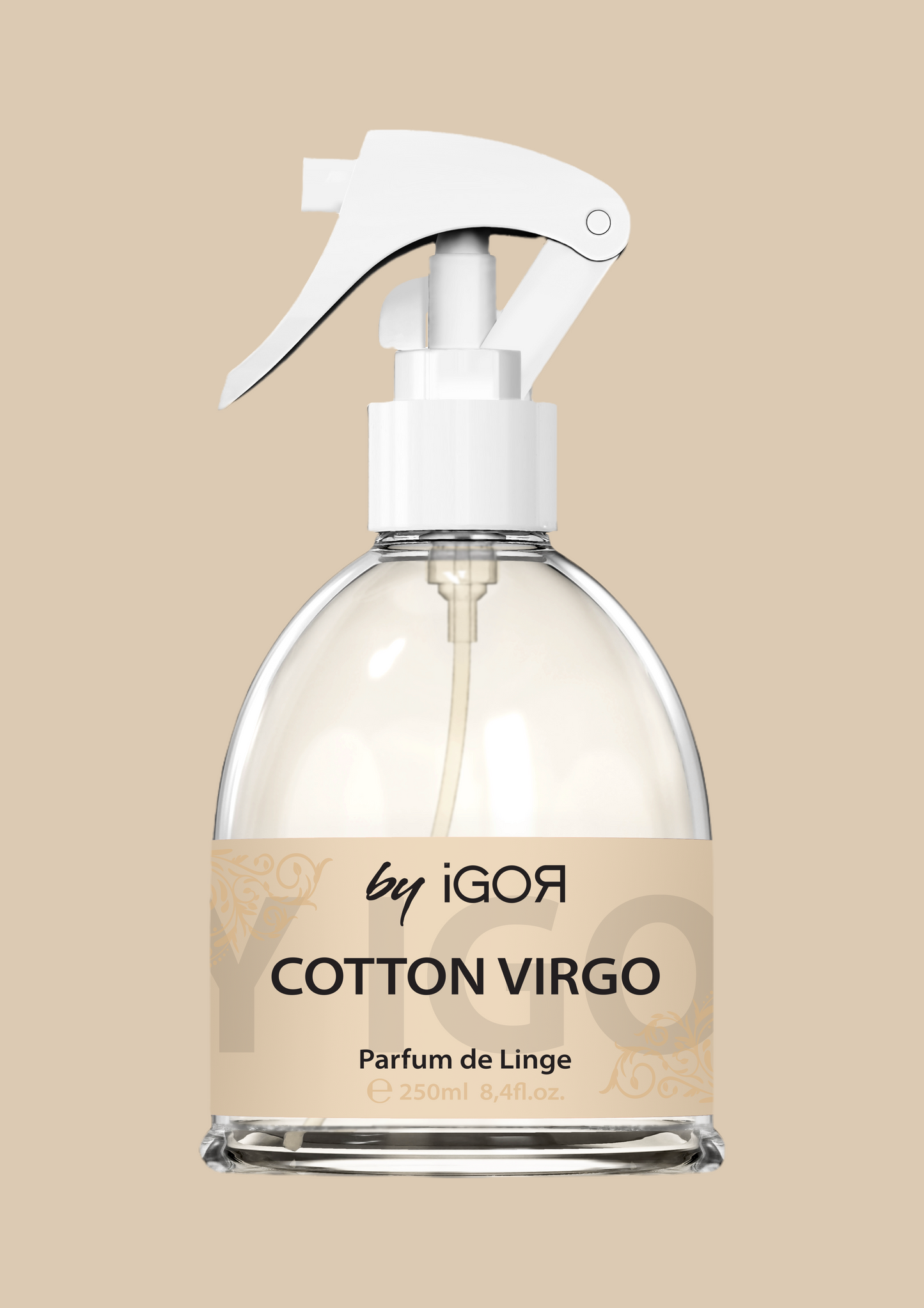 Spray à Linge Cotton Virgo