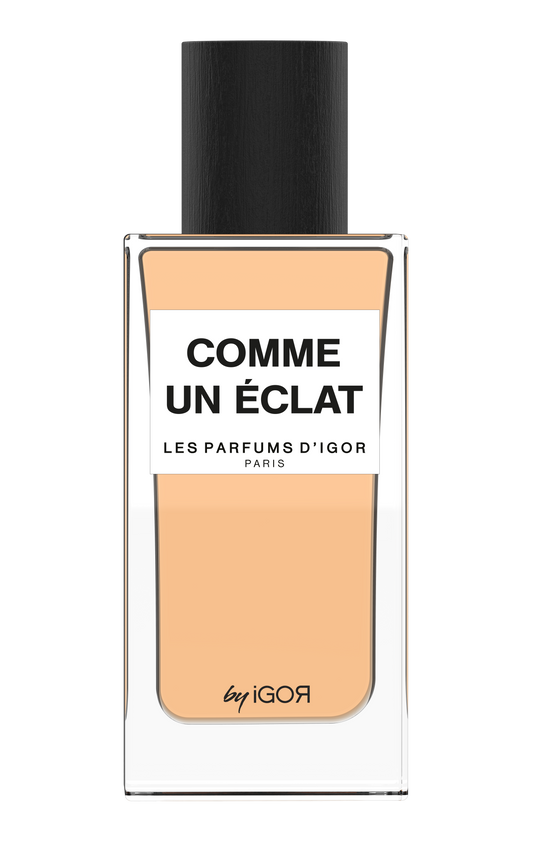 Comme un éclat
