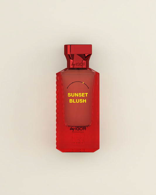 SUNSET BLUSH
