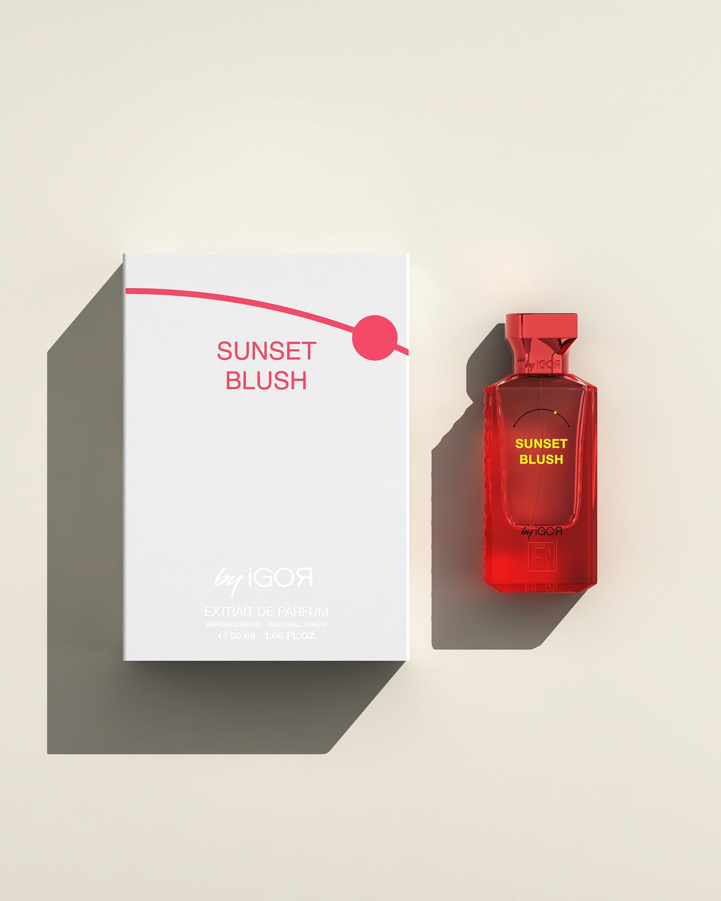 SUNSET BLUSH 50 ml