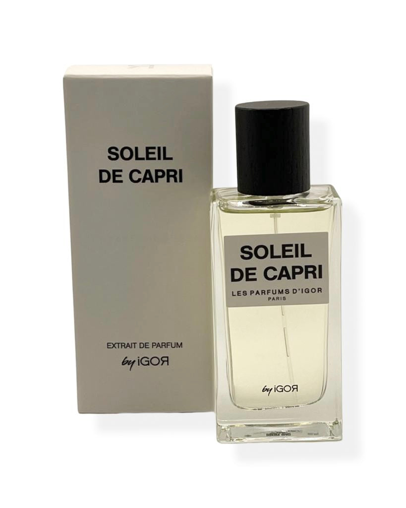 Soleil de capri